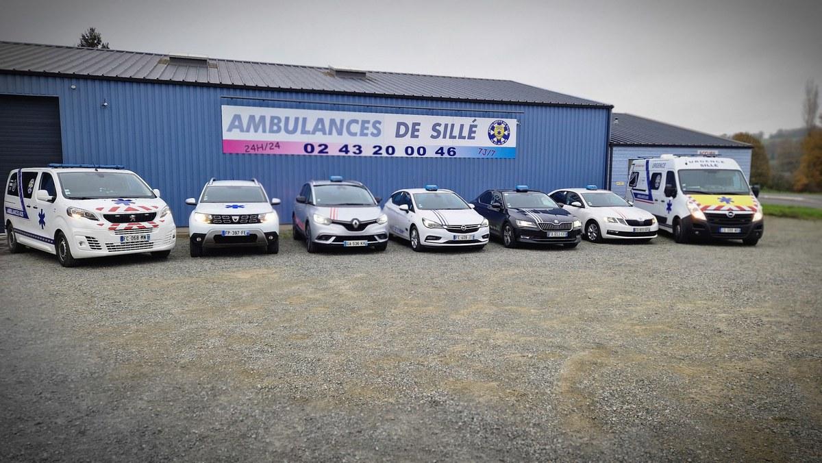 ADS Ambulances - photo 2