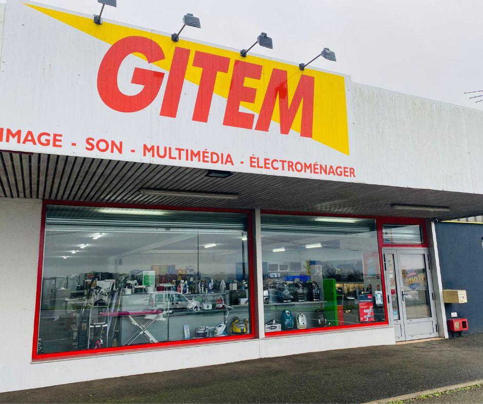 GITEM GPJ : Le Spécialiste de l’Electroménager sur Sablé sur Sartre