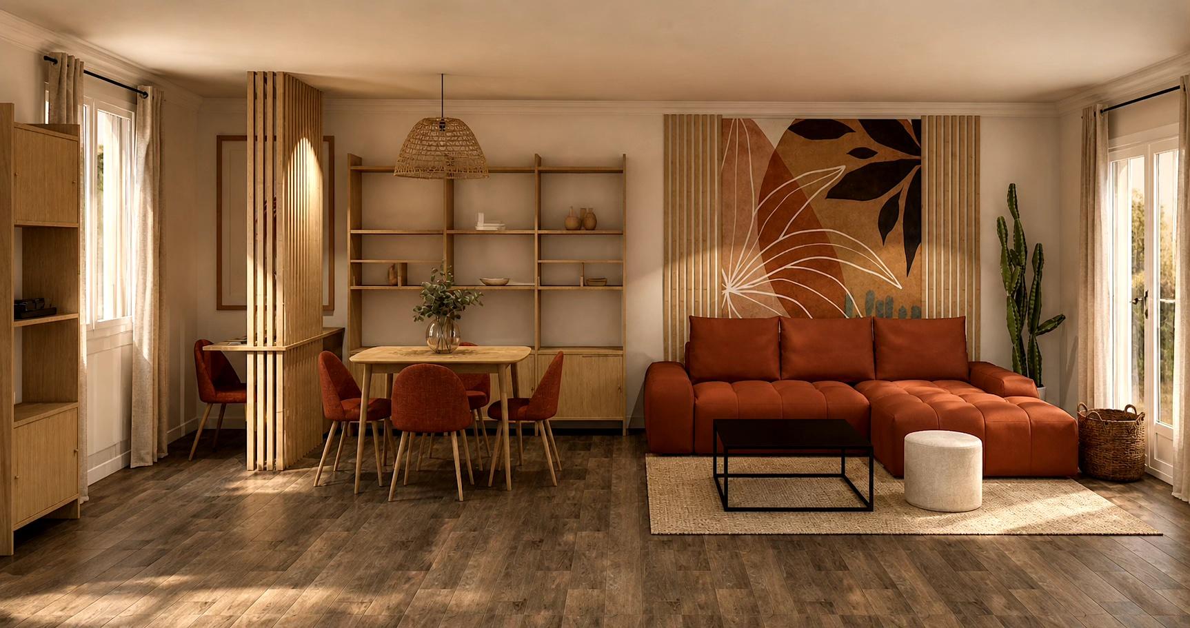 LA MAISON ET SES ENVIES - photo 1