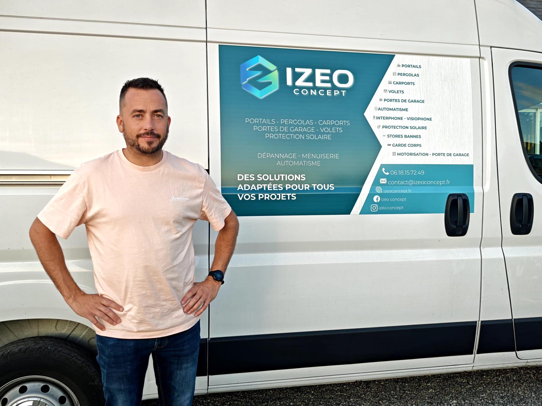IZÉO CONCEPT - photo 1