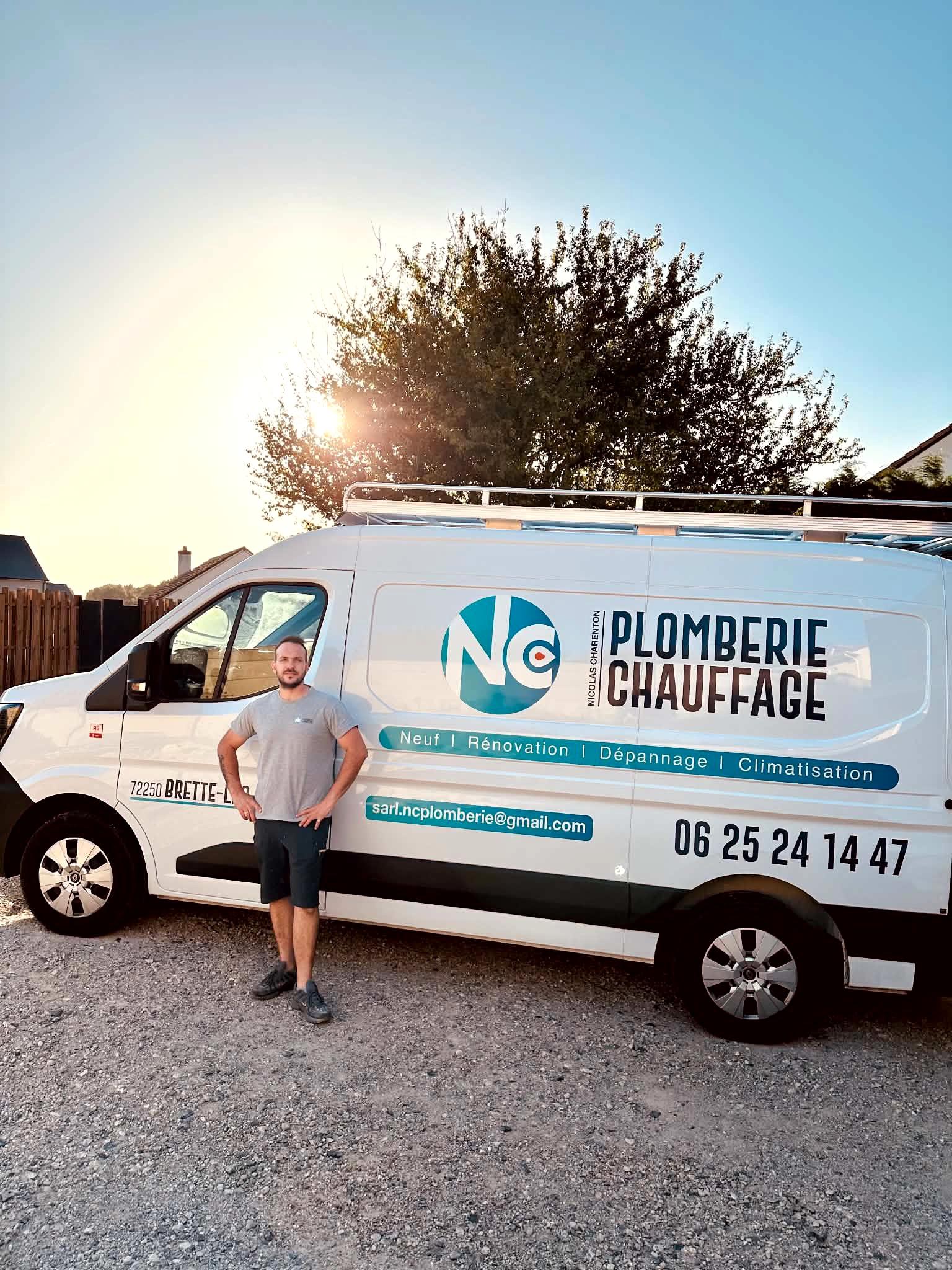 NC PLOMBERIE CHAUFFAGE - photo 1